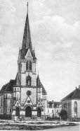 Kirche 1903