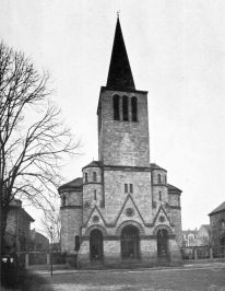 Kirche 1954